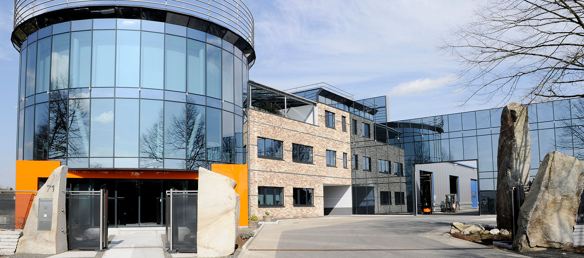 Bürogebäude Geldern